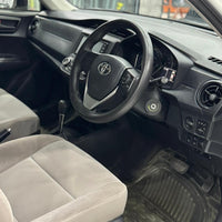 Toyota Axio Hybrid (2017) Fuel Efficient Sedan with Smooth Hybrid Drive