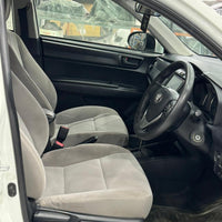 Toyota Axio Hybrid (2017) Fuel Efficient Sedan with Smooth Hybrid Drive