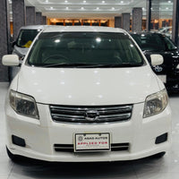 Toyota Axio X (2007) Timeless Reliability