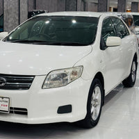 Toyota Axio X (2007) Timeless Reliability