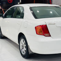 Toyota Axio X (2007) Timeless Reliability