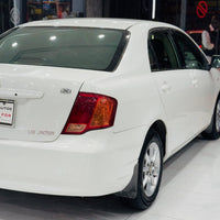 Toyota Axio X (2007) Timeless Reliability