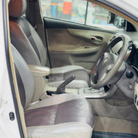 Toyota Axio X (2007) Timeless Reliability