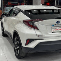 Toyota C-HR G LED (2019) Bold Design Meets Intelligent Hybrid Driving