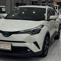Toyota C-HR G LED (2019) Bold Design Meets Intelligent Hybrid Driving