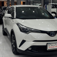 Toyota C-HR G LED (2019) Bold Design Meets Intelligent Hybrid Driving