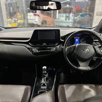 Toyota C-HR G LED (2019) Bold Design Meets Intelligent Hybrid Driving