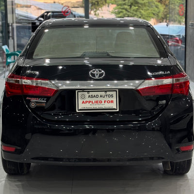 Toyota Corolla 1.3 GLI Auto (2016) Reliable, Comfortable & Timeless