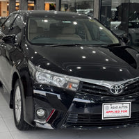 Toyota Corolla 1.3 GLI Auto (2016) Reliable, Comfortable & Timeless