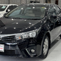 Toyota Corolla 1.3 GLI Auto (2016) Reliable, Comfortable & Timeless