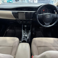 Toyota Corolla 1.3 GLI Auto (2016) Reliable, Comfortable & Timeless