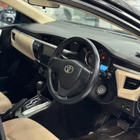 Toyota Corolla 1.3 GLI Auto (2016) Reliable, Comfortable & Timeless