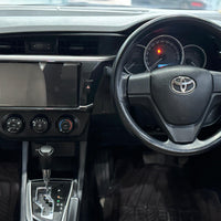 Toyota Corolla 1.3 GLI Auto (2016) Reliable, Comfortable & Timeless
