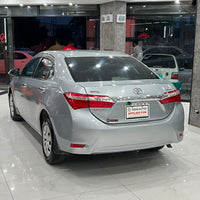 Toyota Corolla 1.3 GLi Automatic (2016) Reliable Automatic Sedan with Everyday Comfort