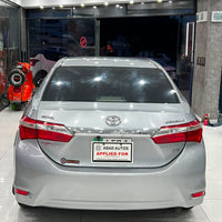 Toyota Corolla 1.3 GLi Automatic (2016) Reliable Automatic Sedan with Everyday Comfort
