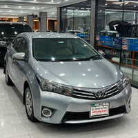 Toyota Corolla 1.3 GLi Automatic (2016) Reliable Automatic Sedan with Everyday Comfort