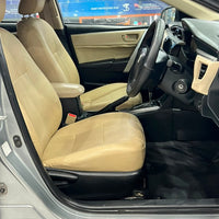 Toyota Corolla 1.3 GLi Automatic (2016) Reliable Automatic Sedan with Everyday Comfort