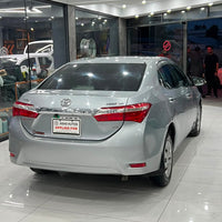Toyota Corolla 1.3 GLi Automatic (2016) Reliable Automatic Sedan with Everyday Comfort