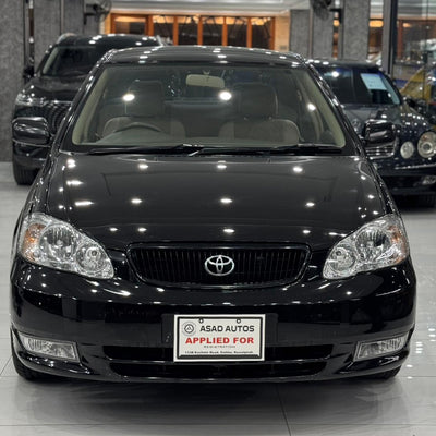 Toyota Corolla 2.0D (2006) Durable, Efficient & Exceptionally Maintained