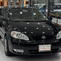 Toyota Corolla 2.0D (2006) Durable, Efficient & Exceptionally Maintained