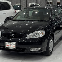 Toyota Corolla 2.0D (2006) Durable, Efficient & Exceptionally Maintained