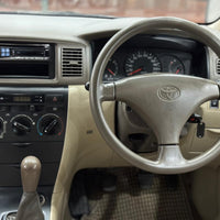 Toyota Corolla 2.0D (2006) Durable, Efficient & Exceptionally Maintained