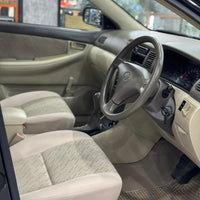 Toyota Corolla 2.0D (2006) Durable, Efficient & Exceptionally Maintained