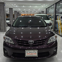 Toyota Corolla Altis (2013) – 1.6 SR, Rare Find, Top Variant