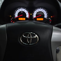 Toyota Corolla Altis (2013) – 1.6 SR, Rare Find, Top Variant