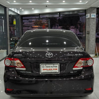 Toyota Corolla Altis (2013) – 1.6 SR, Rare Find, Top Variant