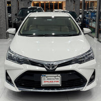 Toyota Corolla Altis 1.6 Automatic (2021) Immaculate Sedan with Toyota-Maintained Reliability