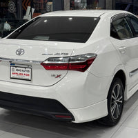 Toyota Corolla Altis 1.6 Automatic (2021) Immaculate Sedan with Toyota-Maintained Reliability
