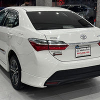 Toyota Corolla Altis 1.6 Automatic (2021) Immaculate Sedan with Toyota-Maintained Reliability