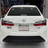 Toyota Corolla Altis 1.6 Automatic (2021) Immaculate Sedan with Toyota-Maintained Reliability
