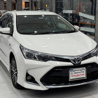 Toyota Corolla Altis 1.6 Automatic (2021) Immaculate Sedan with Toyota-Maintained Reliability