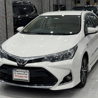 Toyota Corolla Altis 1.6 Automatic (2021) Immaculate Sedan with Toyota-Maintained Reliability