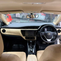 Toyota Corolla Altis 1.6 Automatic (2021) Immaculate Sedan with Toyota-Maintained Reliability