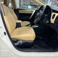 Toyota Corolla Altis 1.6 Automatic (2021) Immaculate Sedan with Toyota-Maintained Reliability