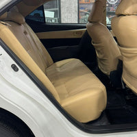 Toyota Corolla Altis 1.6 Automatic (2021) Immaculate Sedan with Toyota-Maintained Reliability
