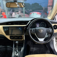 Toyota Corolla Altis 1.6 Automatic (2021) Immaculate Sedan with Toyota-Maintained Reliability