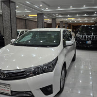 Toyota Corolla Altis (2016) 1.6 Automatic – A Blend of Comfort & Performance