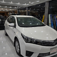 Toyota Corolla Altis (2016) 1.6 Automatic – A Blend of Comfort & Performance