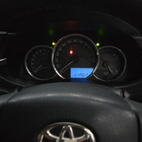 Toyota Corolla Altis (2016) 1.6 Automatic – A Blend of Comfort & Performance