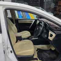 Toyota Corolla Altis (2016) 1.6 Automatic – A Blend of Comfort & Performance
