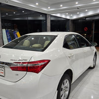 Toyota Corolla Altis (2016) 1.6 Automatic – A Blend of Comfort & Performance