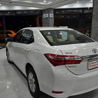 Toyota Corolla Altis (2016) 1.6 Automatic – A Blend of Comfort & Performance