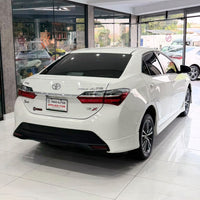 Toyota Corolla Altis Automatic (2022) Special Edition with Sunroof