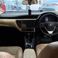Toyota Corolla Altis Automatic (2022) Special Edition with Sunroof