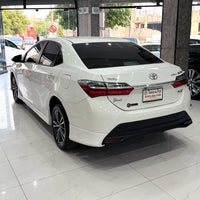 Toyota Corolla Altis Automatic (2022) Special Edition with Sunroof
