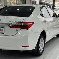 Toyota Corolla Altis Grande (2017) Top of the Line Comfort & Reliability
